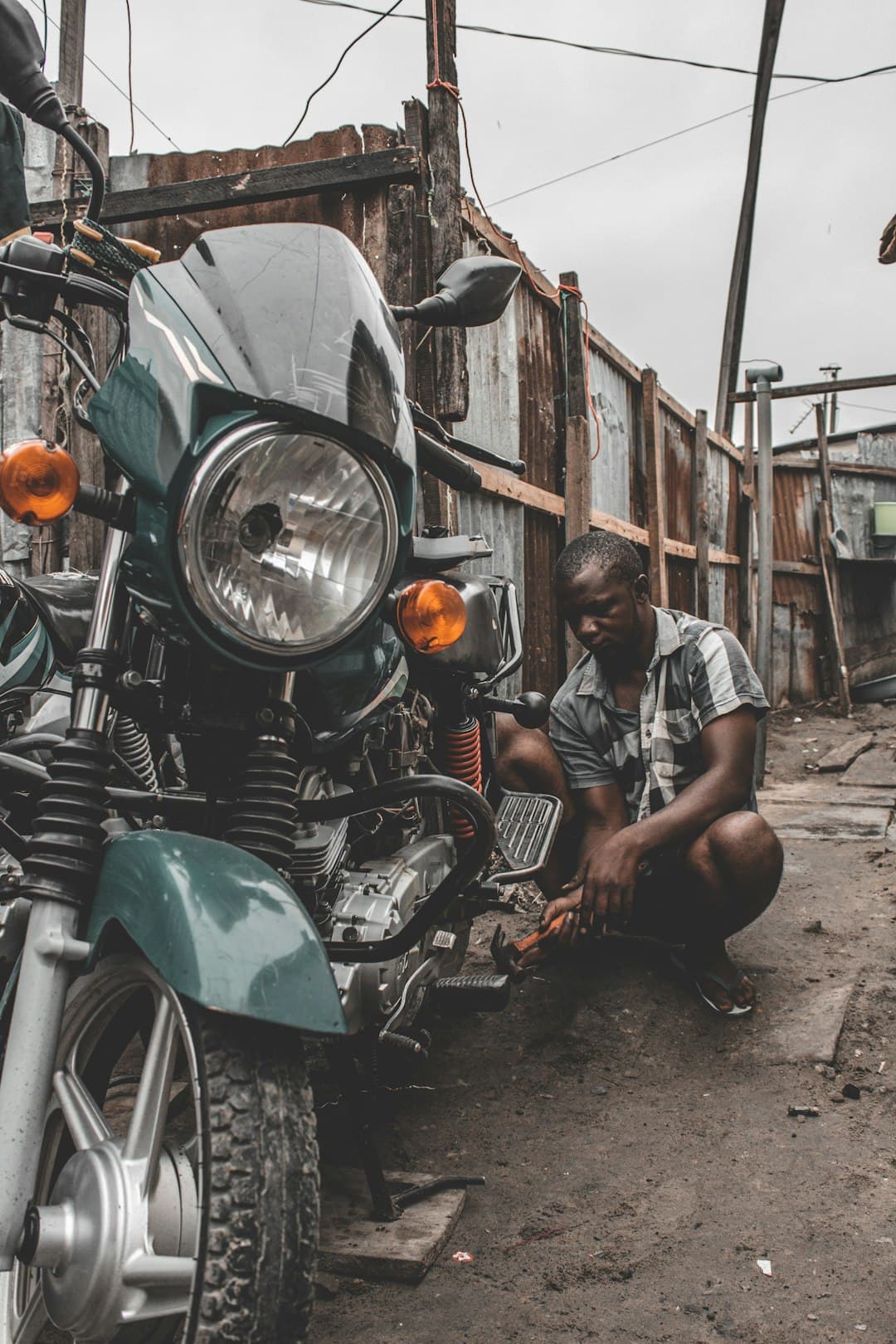 Brakes and suspension service